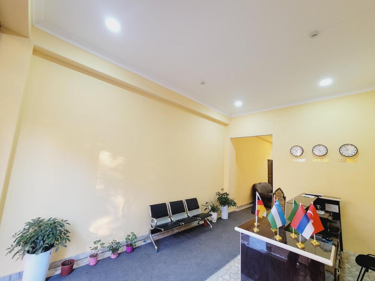Hotel Avesto2 อูร์เกนช์ ภายนอก รูปภาพ